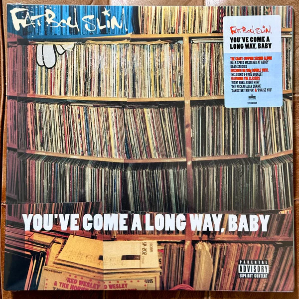 Fatboy Slim | You've Come A Long Way Baby: 25th Anniversary Edition (Half-Speed Mastered,180 Gram Vinyl, Limited Edition) (2 Lp's) | Vinyl