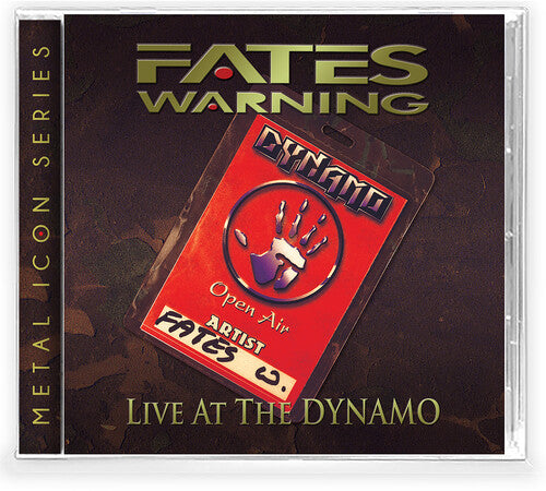 Fates Warning - Live at the Dynamo (Limited Edition, Remastered) | CD