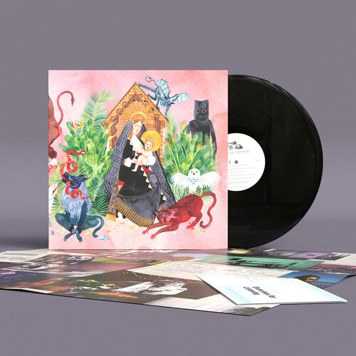 Father John Misty - I Love You, Honeybear (Remastered) | Vinyl