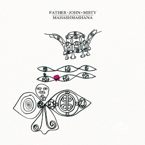 Father John Misty | Mahashmashana (2 Lp's) | Vinyl