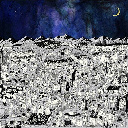 Father John Misty - PURE COMEDY | CD