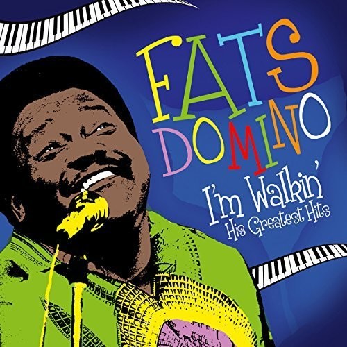 Fats Domino - I'm Walkin' - His Greatest Hits | Vinyl