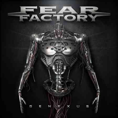 Fear Factory - Genexus (Limited Edition, Bonus Tracks, Digipack Packaging) | CD
