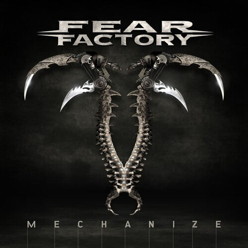 Fear Factory - Mechanize | CD
