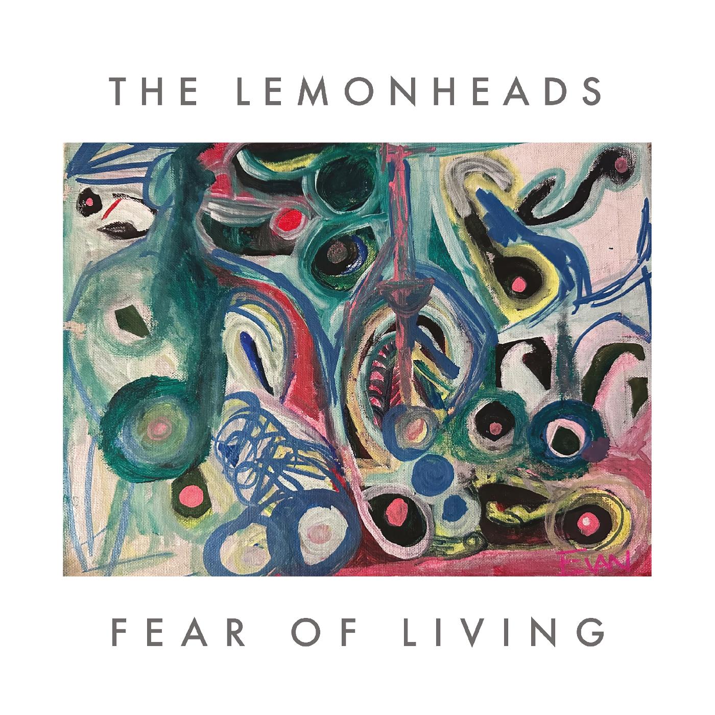 The Lemonheads - Fear Of Living / Seven Out | Vinyl