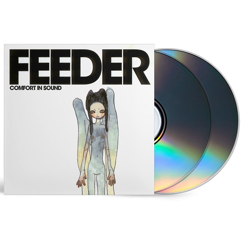 Feeder | Comfort In Sound (2025 Remastered & Expanded Version) (2 Cd's) | CD