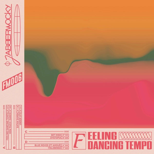 JABBERWOCKY - Feeling Dancing Tempo | Vinyl