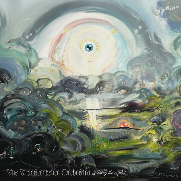 THE TRANSCENDENCE ORCHESTRA - Feeling The Spirit | CD