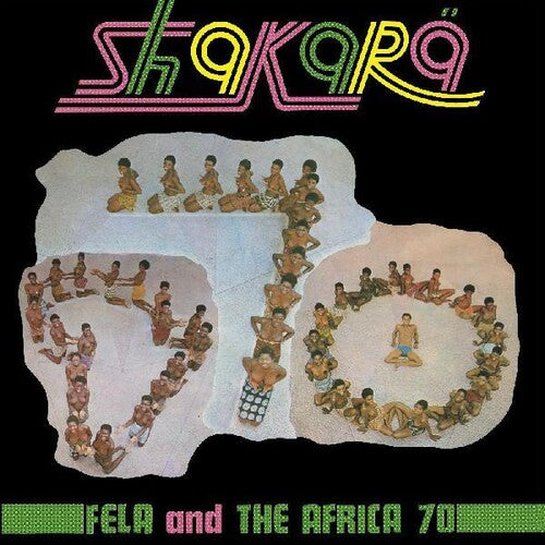 Fela Kuti - Shakara (Colored Vinyl, Pink, Yellow, With Bonus 7", Anniversary Edition) | Vinyl