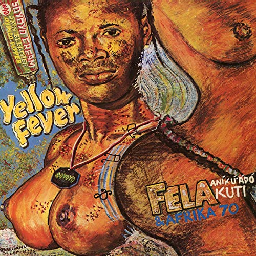 Fela Kuti - Yellow Fever | Vinyl