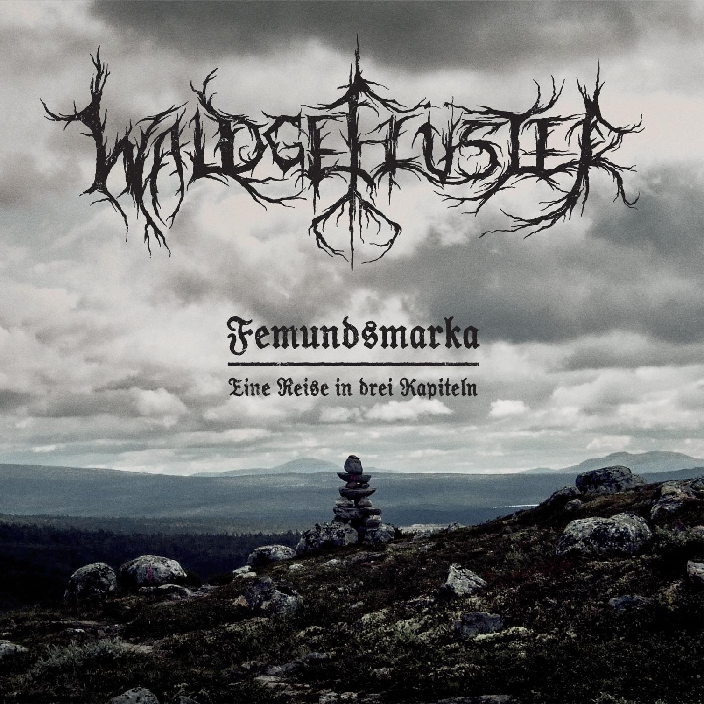 Waldgefl¸ster - Femundsmarka | CD