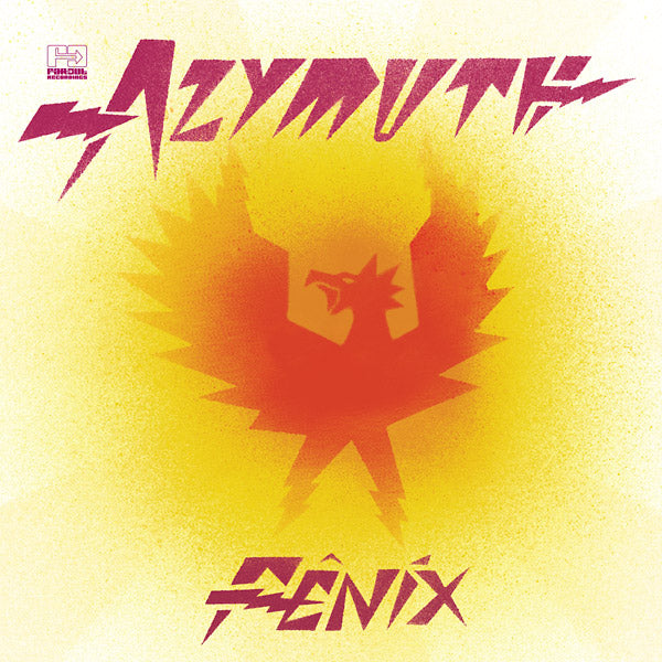 AZYMUTH - Fenix | Vinyl