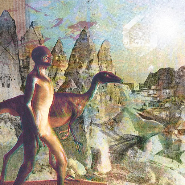 TIMELASH - Feral Lands & Forbidden Cities | Vinyl