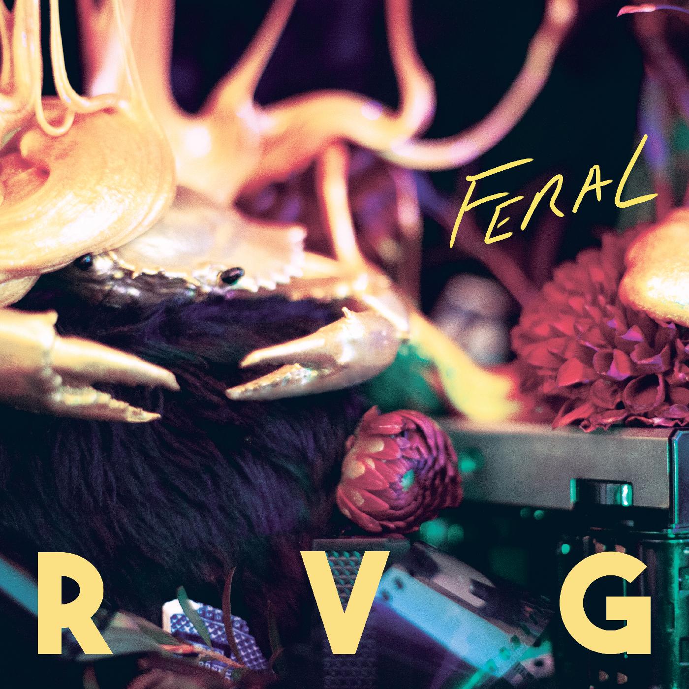 RVG - Feral (YELLOW VINYL) | Vinyl
