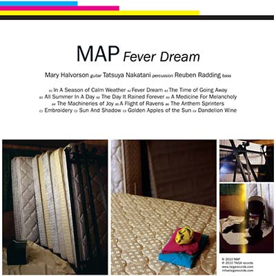 MAP - Fever Dream | Vinyl