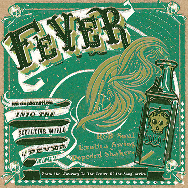 VA - Fever: Journey To The Centre Of A Song Vol. 2 | Vinyl