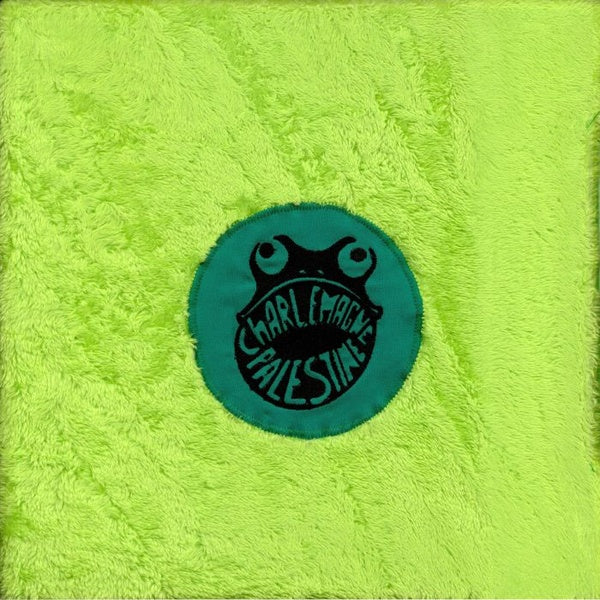CHARLEMAGNE PALESTINE AND JOHN KORMELING - Ffroggssichorddd (Fur Cover) | Vinyl