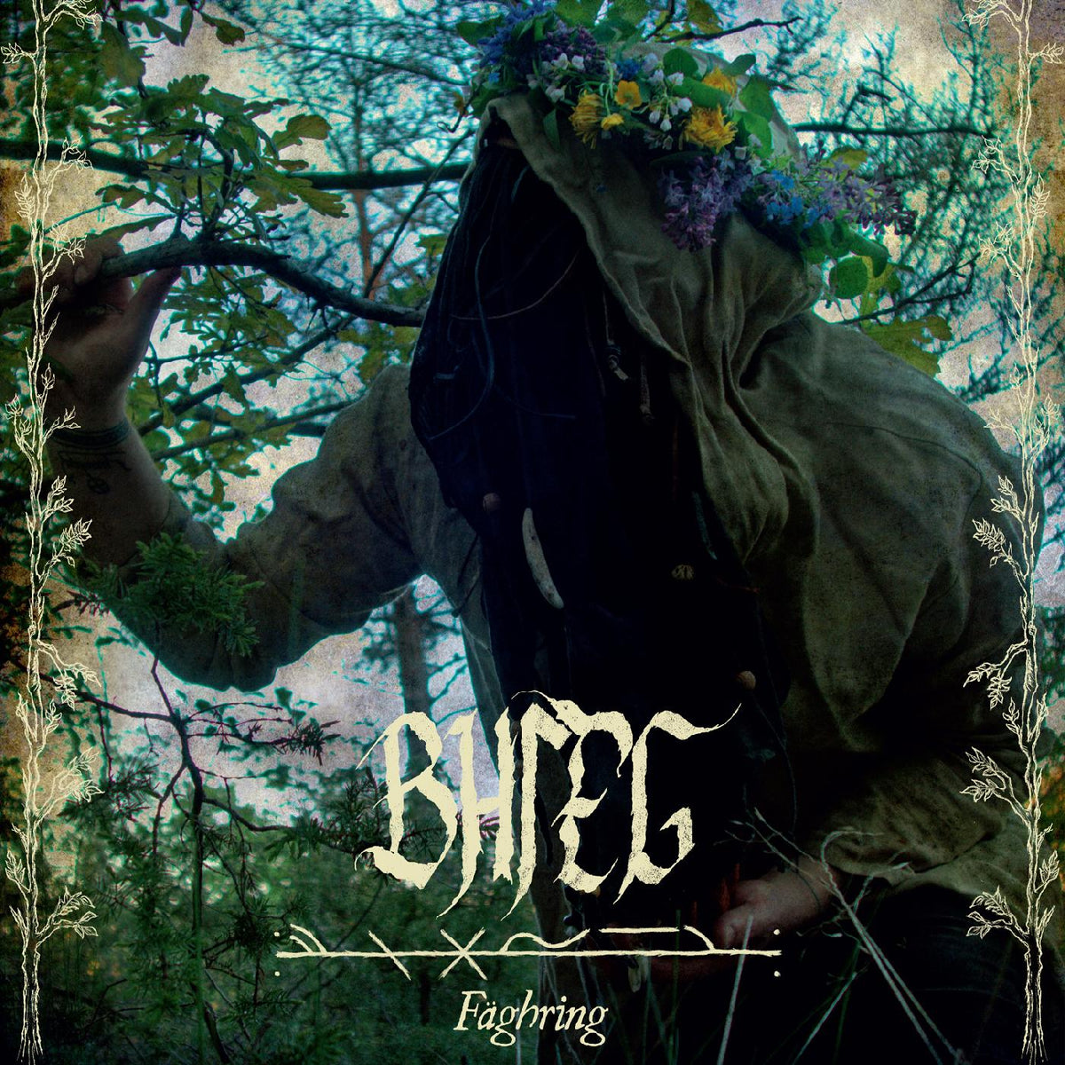 Bhleg - F‰ghring | CD