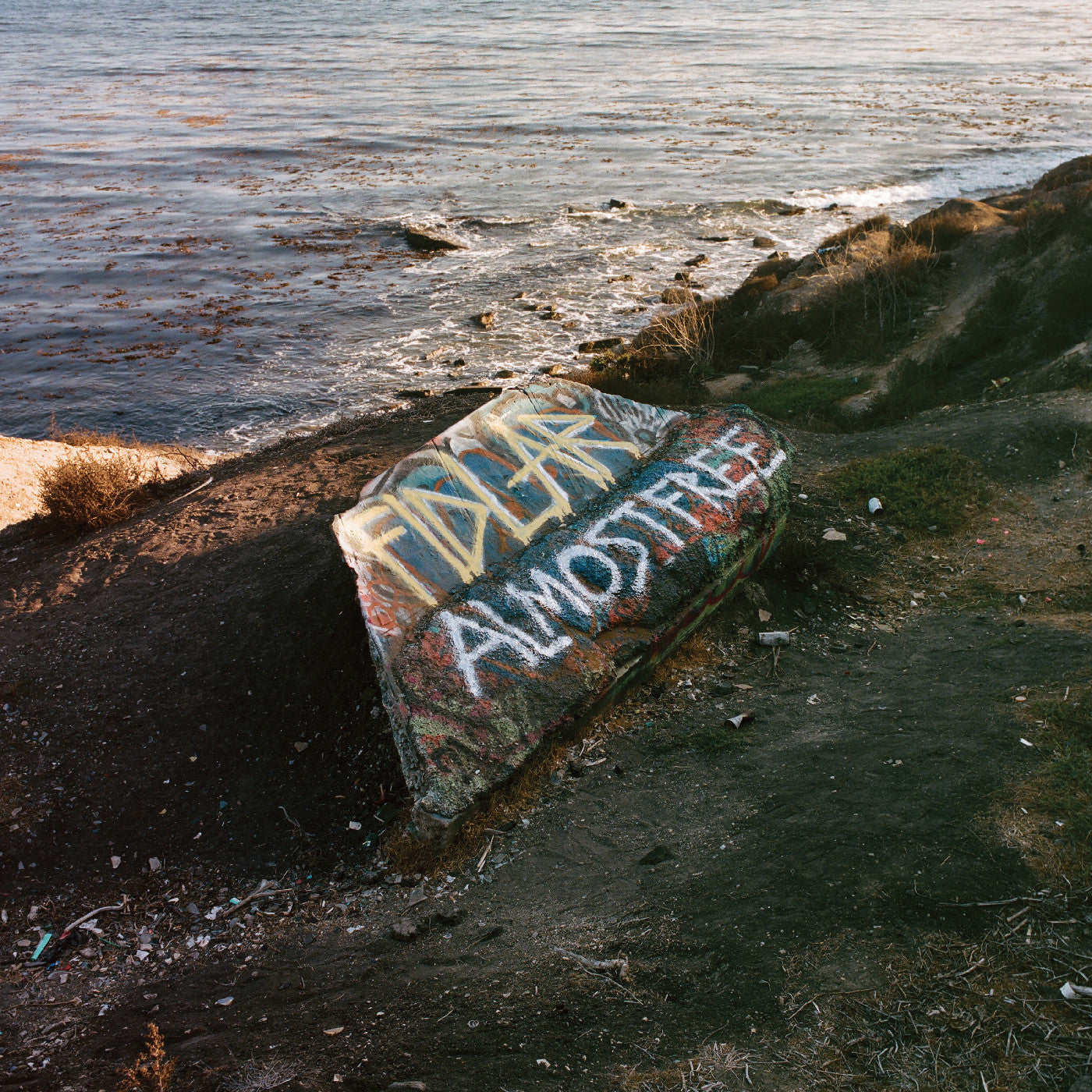 Fidlar - Almost Free (Frosted Yellow Vinyl) | Vinyl