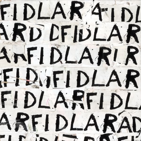 Fidlar - Fidlar (Indie Exclusive, Black & White Splash Colored Vinyl) | Vinyl