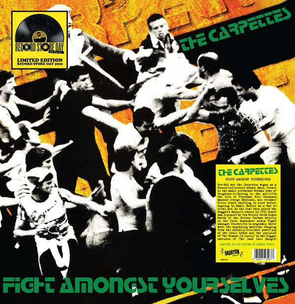 CARPETTES - Fight Amongst Yourselves | Vinyl