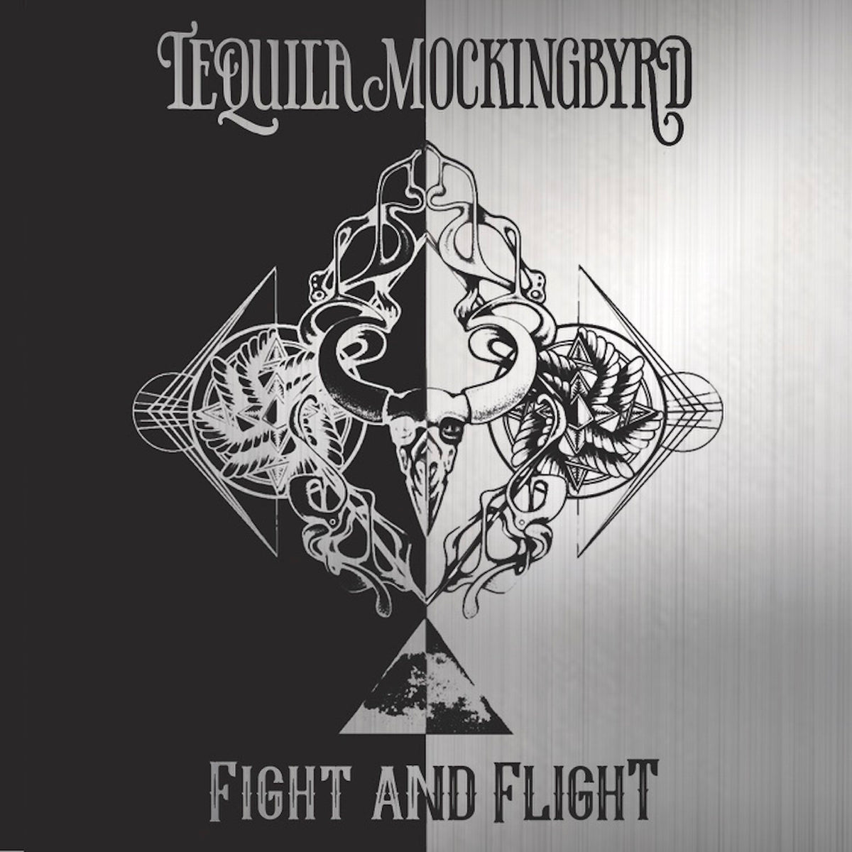 Tequila Mockingbyrd - Fight And Flight | CD