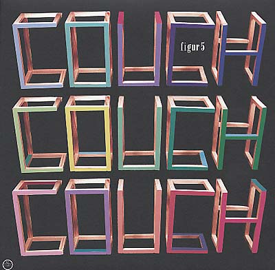 COUCH - Figur 5 | Vinyl