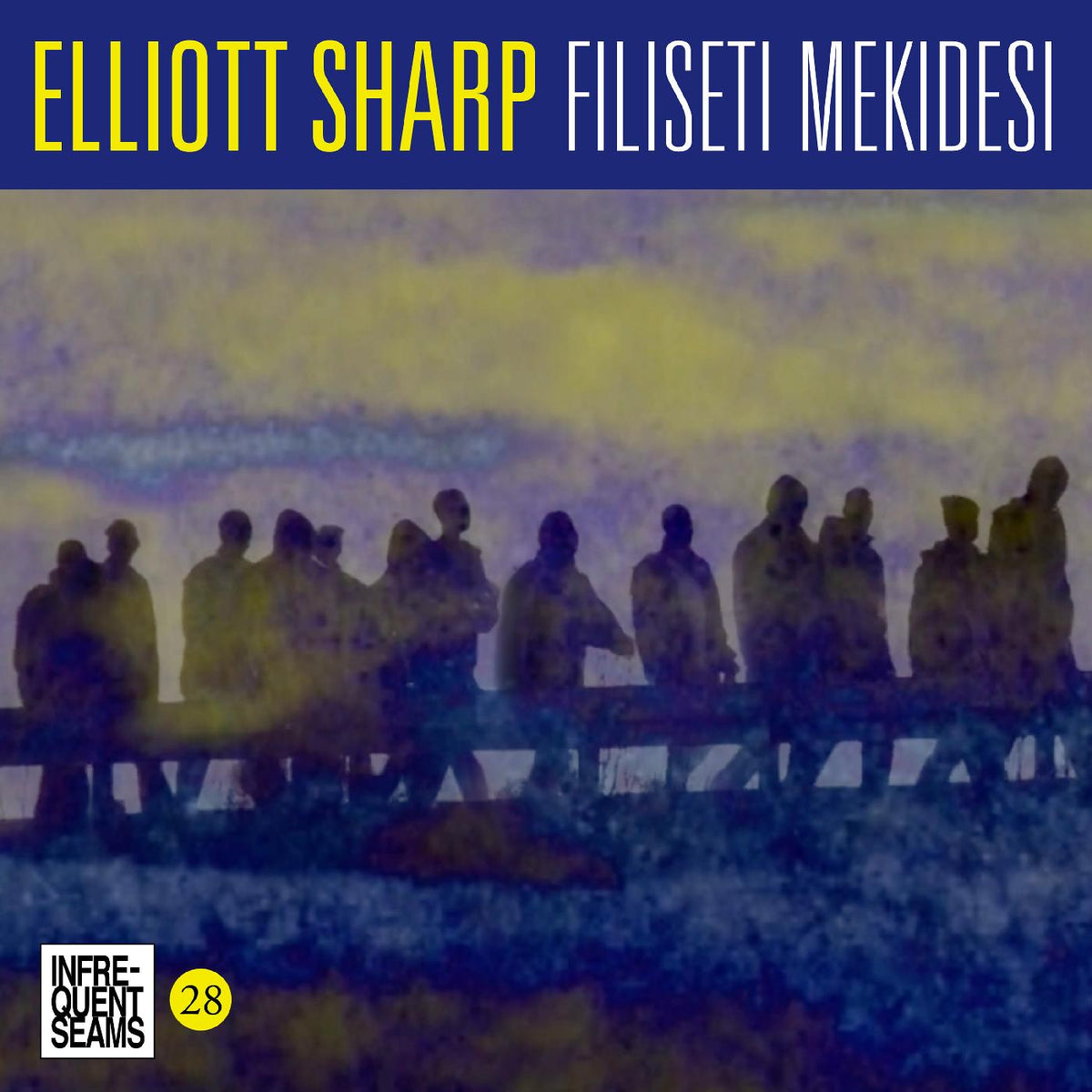 Elliott Sharp - Filiseti Mekidesi | CD