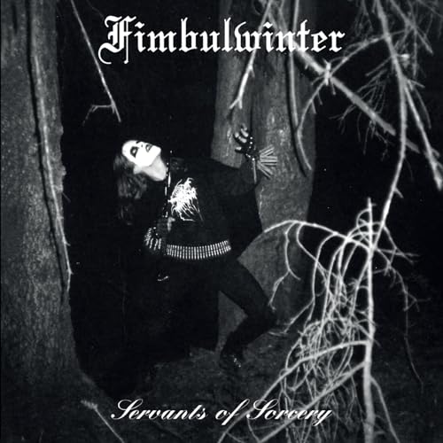 Fimbulwinter - Servants Of Sorcery | CD