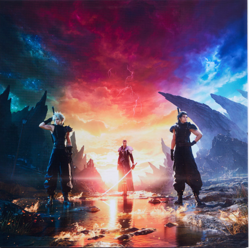 Various Artists - Final Fantasy Vii Rebirth | Vinyl