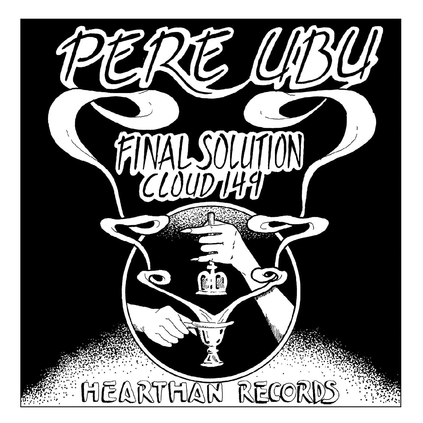 Pere Ubu - Final Solution | Vinyl