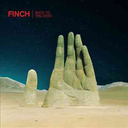 Finch - BACK TO OBLIVION | CD