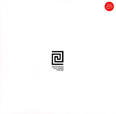 TIEFSCHWARZ (FEAT. CASSY) - Find Me | Vinyl