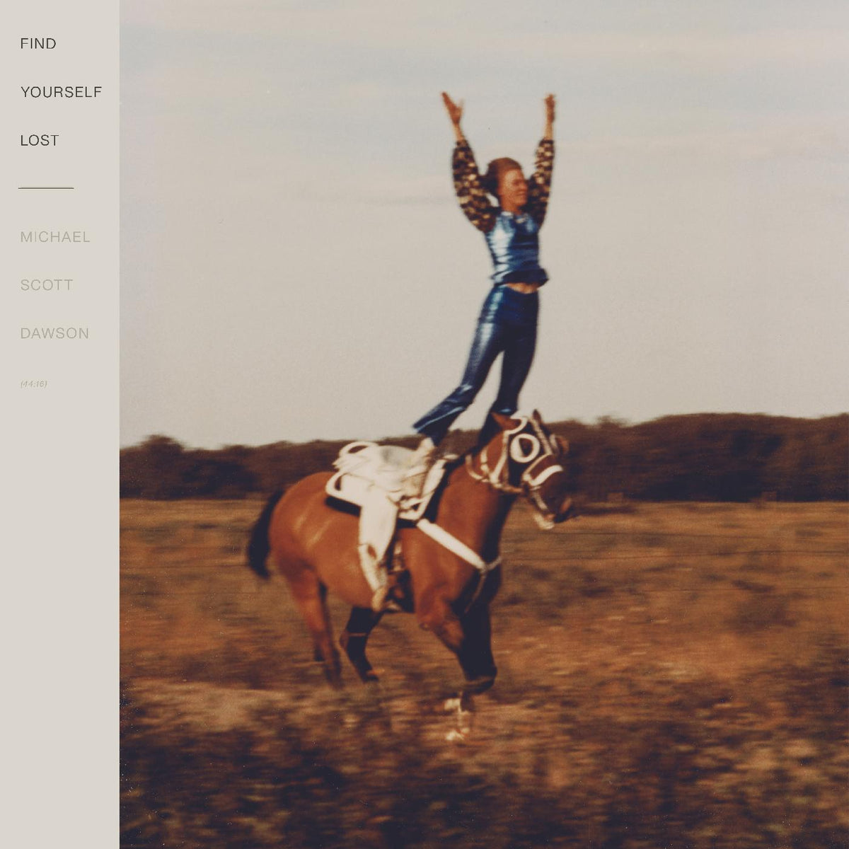 Michael Scott Dawson - Find Yourself Lost | Vinyl