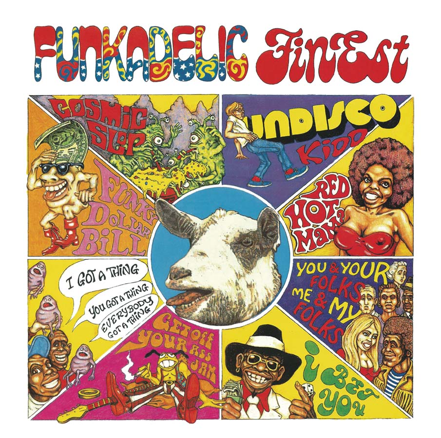 Funkadelic - Finest | Vinyl