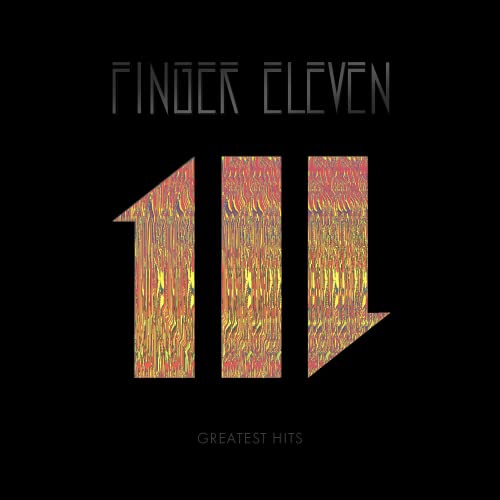 Finger Eleven Greatest Hits CD Record Stop