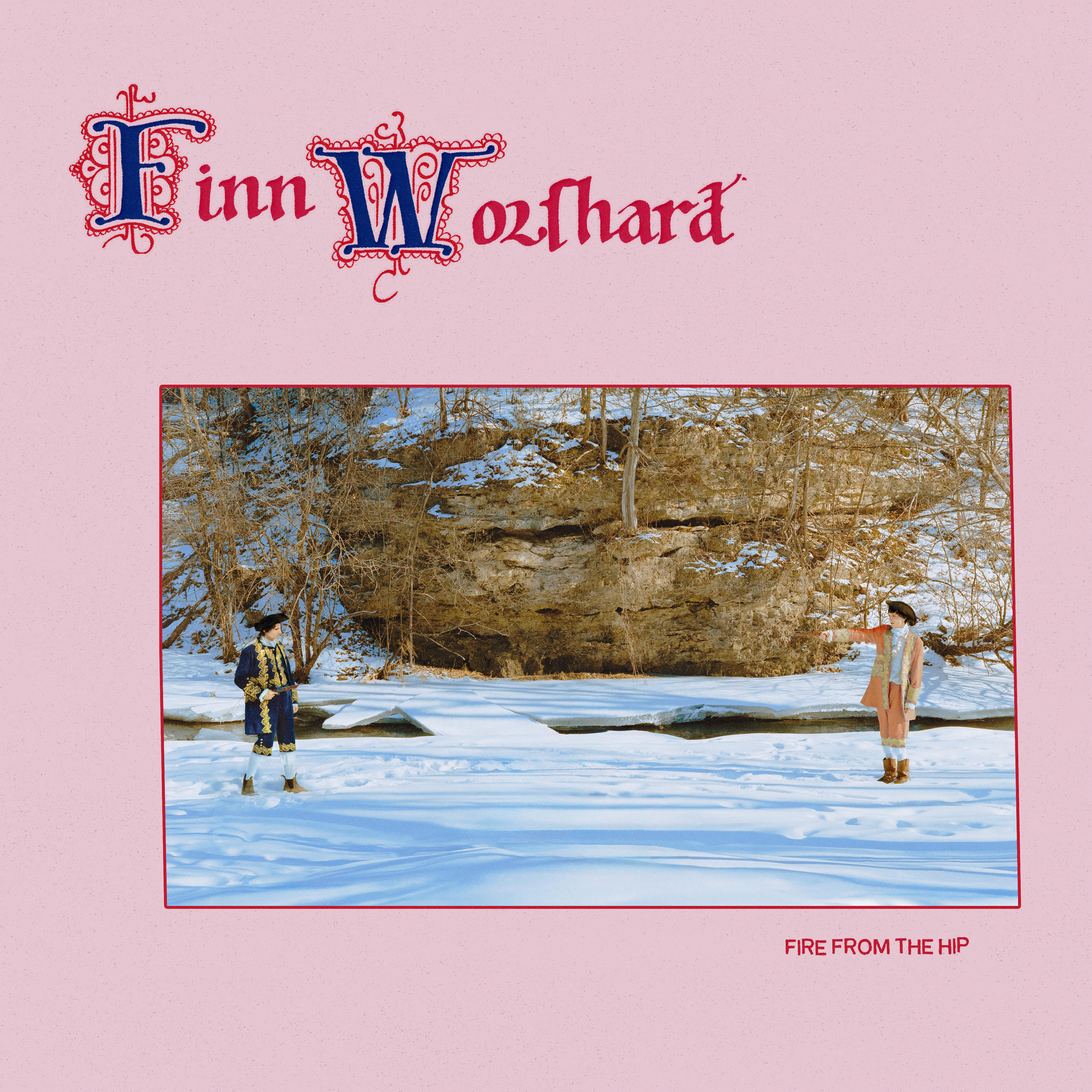 Finn Wolfhard - Fire From The Hip | CD