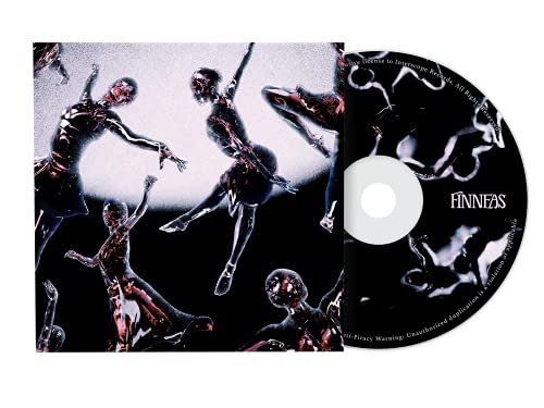 FINNEAS - Optimist | CD