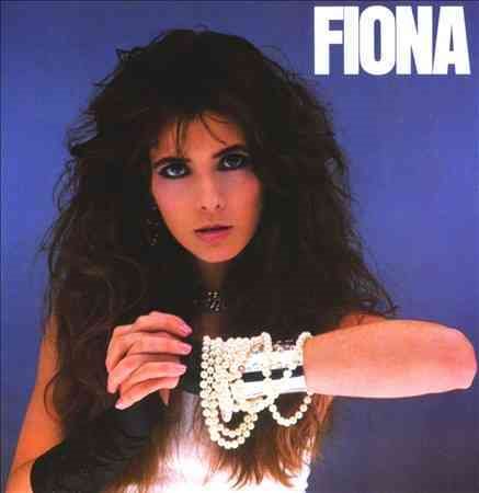 Fiona - FIONA | CD