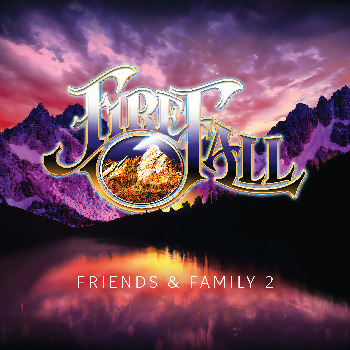 Firefall - Friends & Family 2 | CD