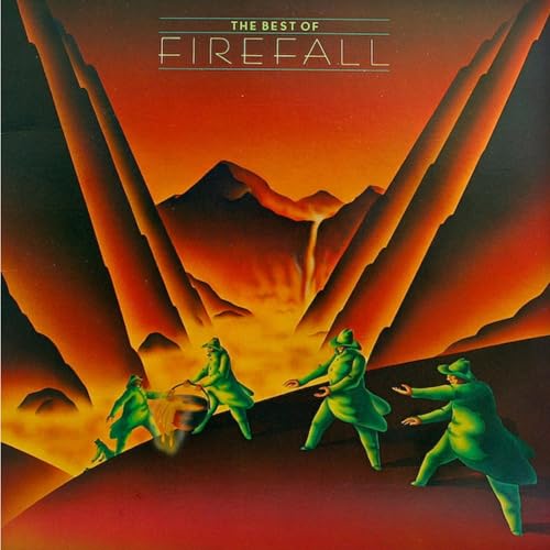 Firefall - The Best Of Firefall - Greatest Hits (Clear Red/Limited Edition) | Vinyl