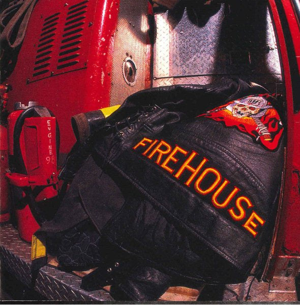Firehouse - HOLD YOUR FIRE | CD