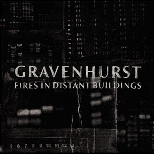 Gravenhurst | Fires In Distant Buildings | CD