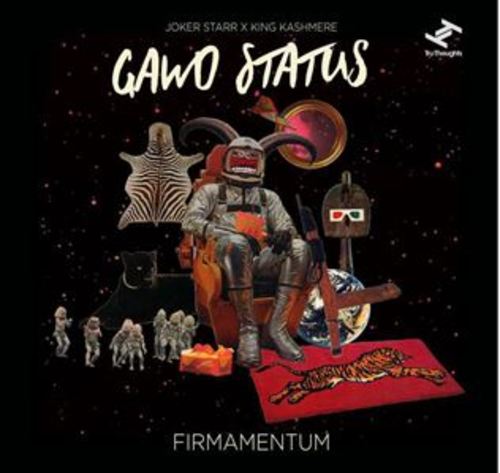 Gawd Status - Firmamentum (GOLD VINYL) | Vinyl