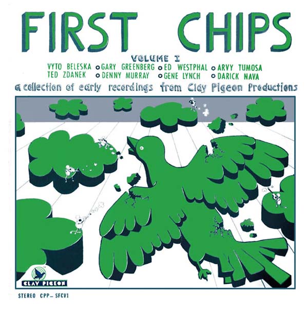 VA - First Chips | CD