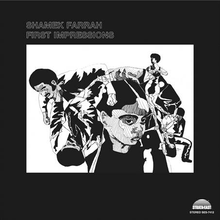 Shamek Farrah - First Impressions | Vinyl