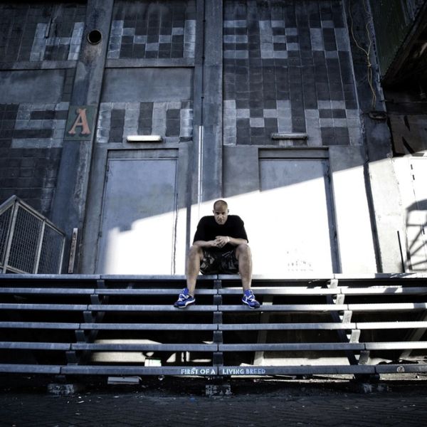 Homeboy Sandman - First of A Living Breed | Vinyl