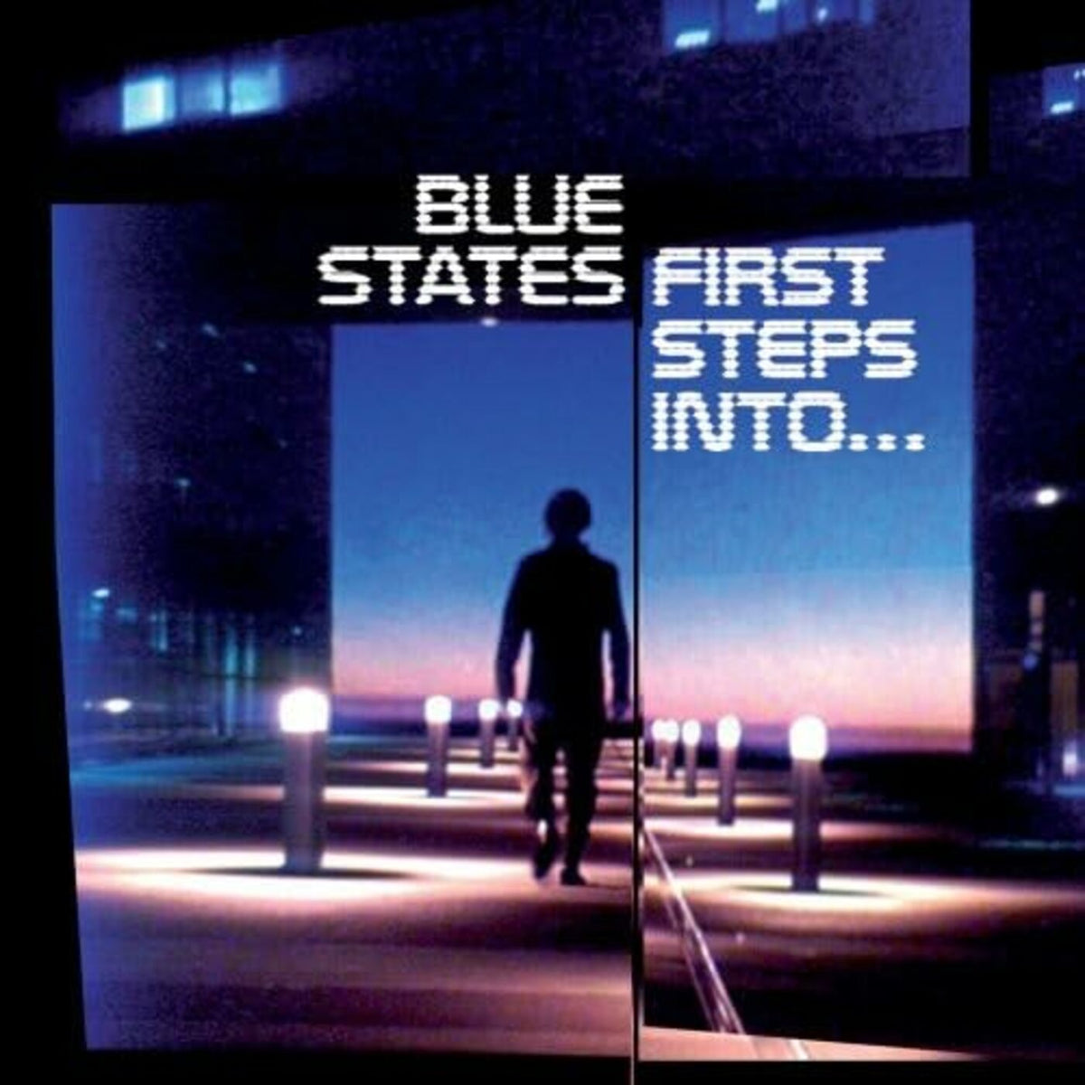 Blue States - First Steps Into | CD