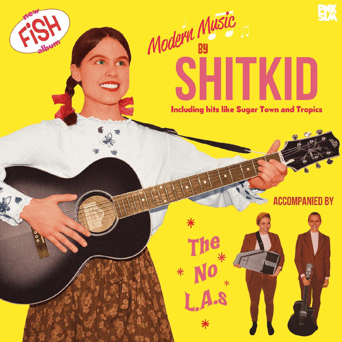 ShitKid - Fish (Expanded Edition) | Vinyl