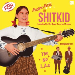 ShitKid - Fish | CD